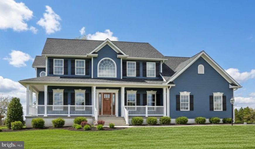 5 Rolling Meadow Road Lebanon, PA 17046 - Photo 1 of 35 a front view of a house with a yard