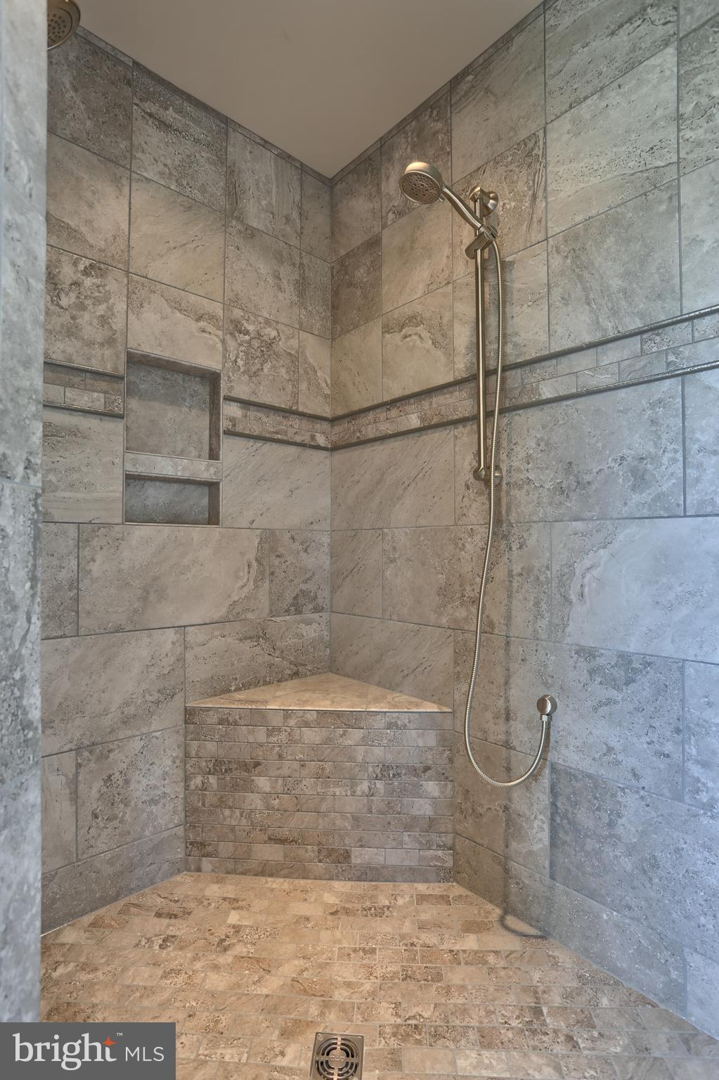 5 Rolling Meadow Road Lebanon, PA 17046 - Photo 5 of 35 a bathroom with a shower