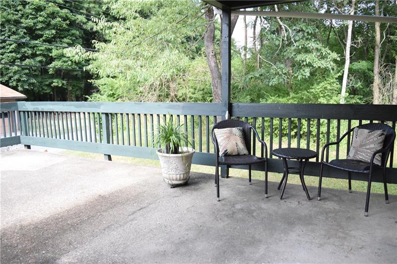 110 Skrabut Road Sewickley, PA 15143 - Photo 22 of 25 Large front porch, great for entertaining family and friends!