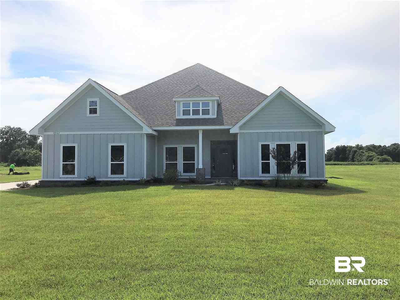 12361 Pecan Grove Street Foley, AL 36535 - Photo 1 of 24 front elevation