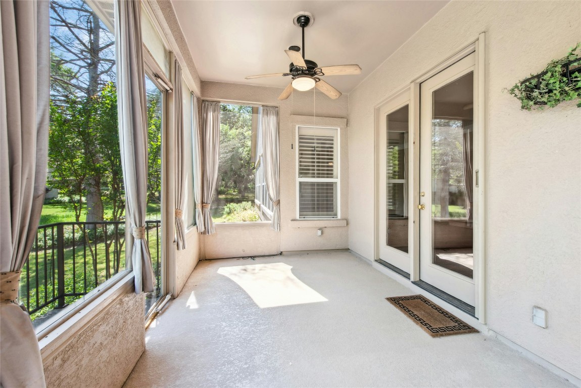 316 Trail Of The Flowers Georgetown, TX 78633 - Photo 32 of 40 a view of a room with windows