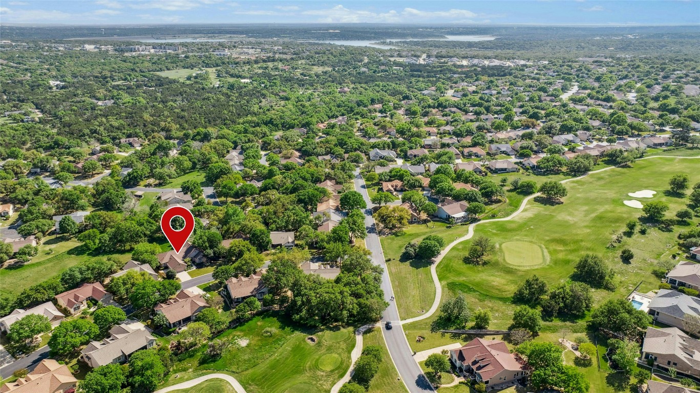 316 Trail Of The Flowers Georgetown, TX 78633 - Photo 37 of 40 a view of a field with an tree