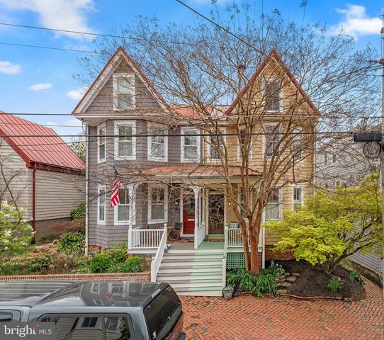 $999,999 | 94 Market Street, Annapolis, MD 21401