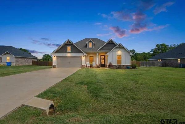$409,999 | 14836 Turtle Creek Road, Flint, TX 75762