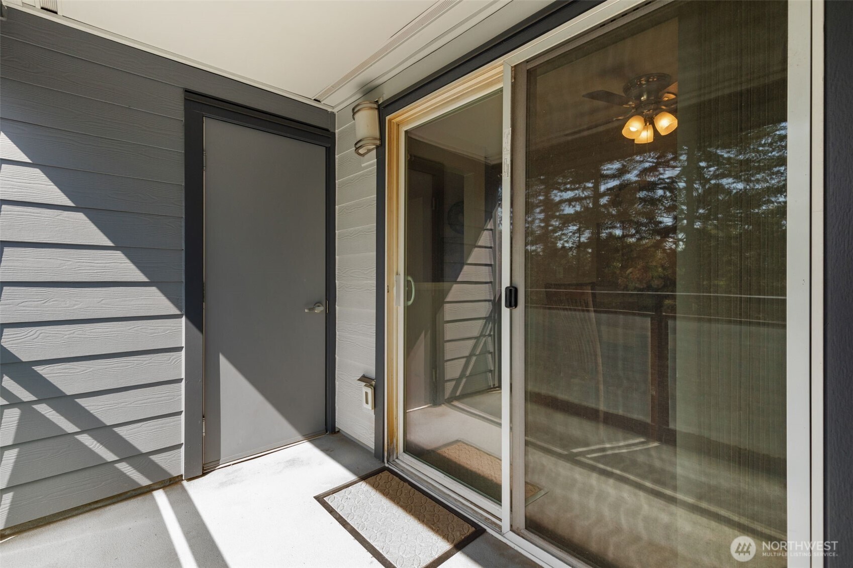 2517 Northeast 4th Street, Unit 523 Renton, WA 98056 - Photo 15 of 32 a view of a balcony