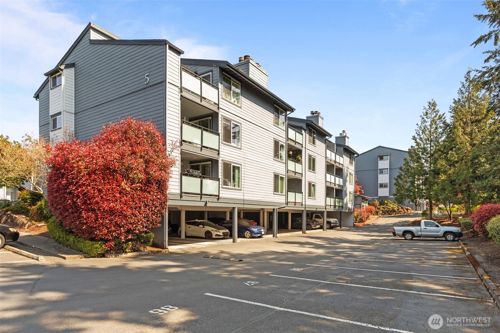 2517 Northeast 4th Street, Unit 523 Renton, WA 98056 - Photo 32 of 32 a building view