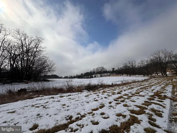 an aerial view of a building