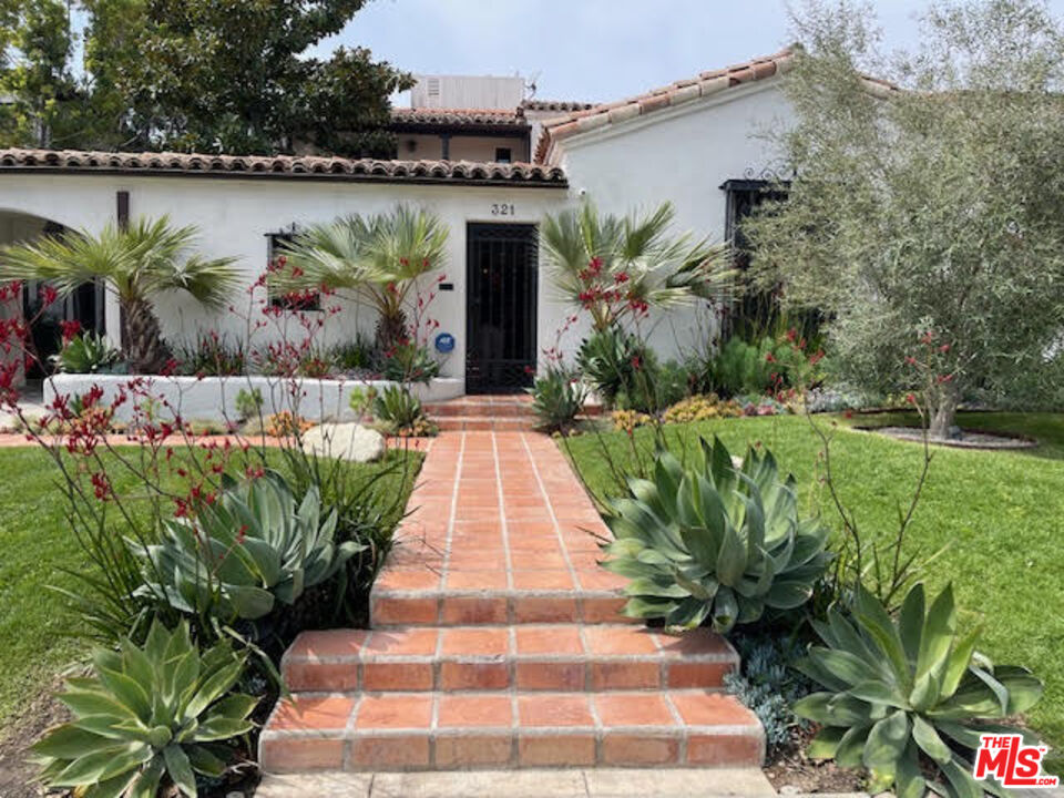321 South Bedford Drive, Beverly Hills, CA 90212 Compass