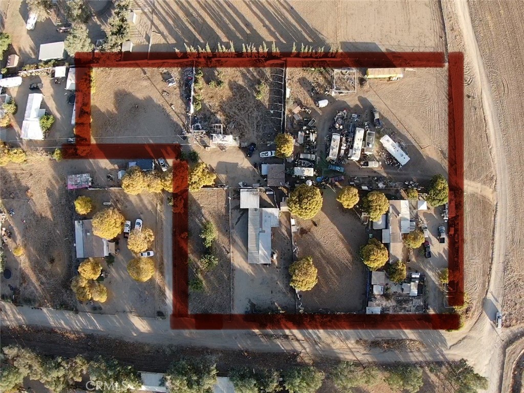 20804 5th Street Nuevo, CA 92567 - Photo 4 of 10 a view of water heater room