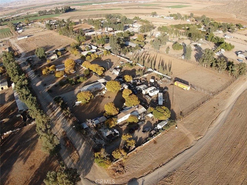 20804 5th Street Nuevo, CA 92567 - Photo 5 of 10 an aerial view of a city