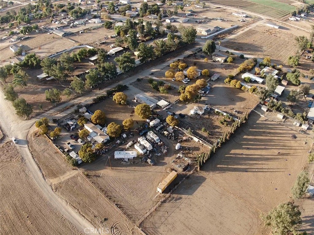 20804 5th Street Nuevo, CA 92567 - Photo 7 of 10 an aerial view of a house