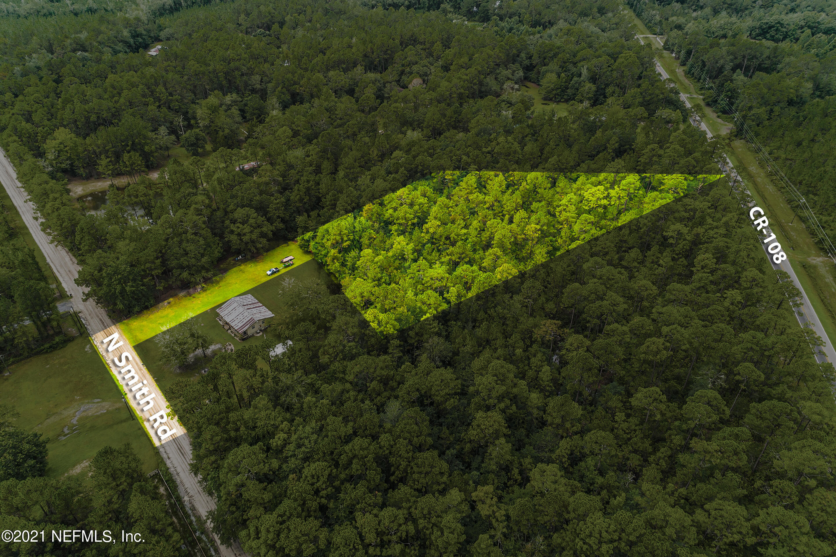 0 North Henry Smith Road Hilliard, FL 32046 - Photo 1 of 18 ZJP - SRH -4b