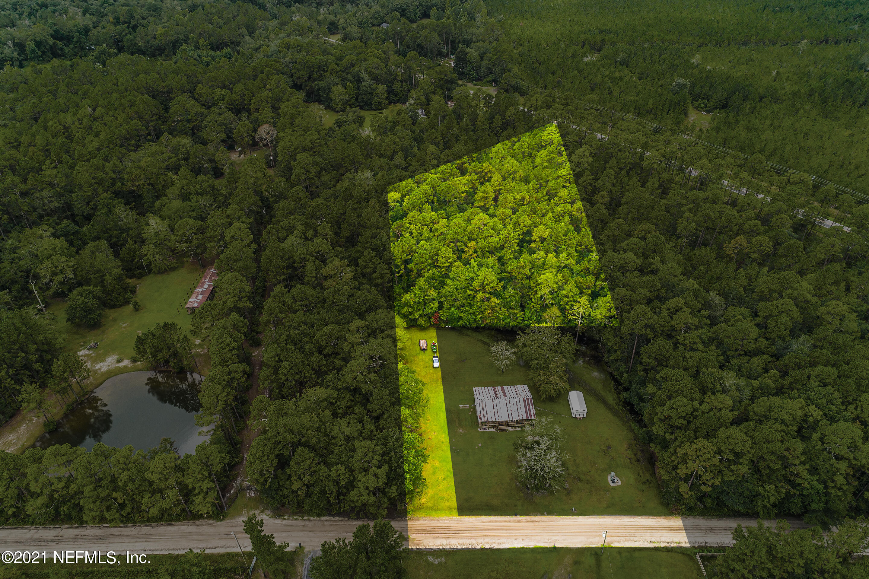 0 North Henry Smith Road Hilliard, FL 32046 - Photo 2 of 18 ZJP - SRH -2