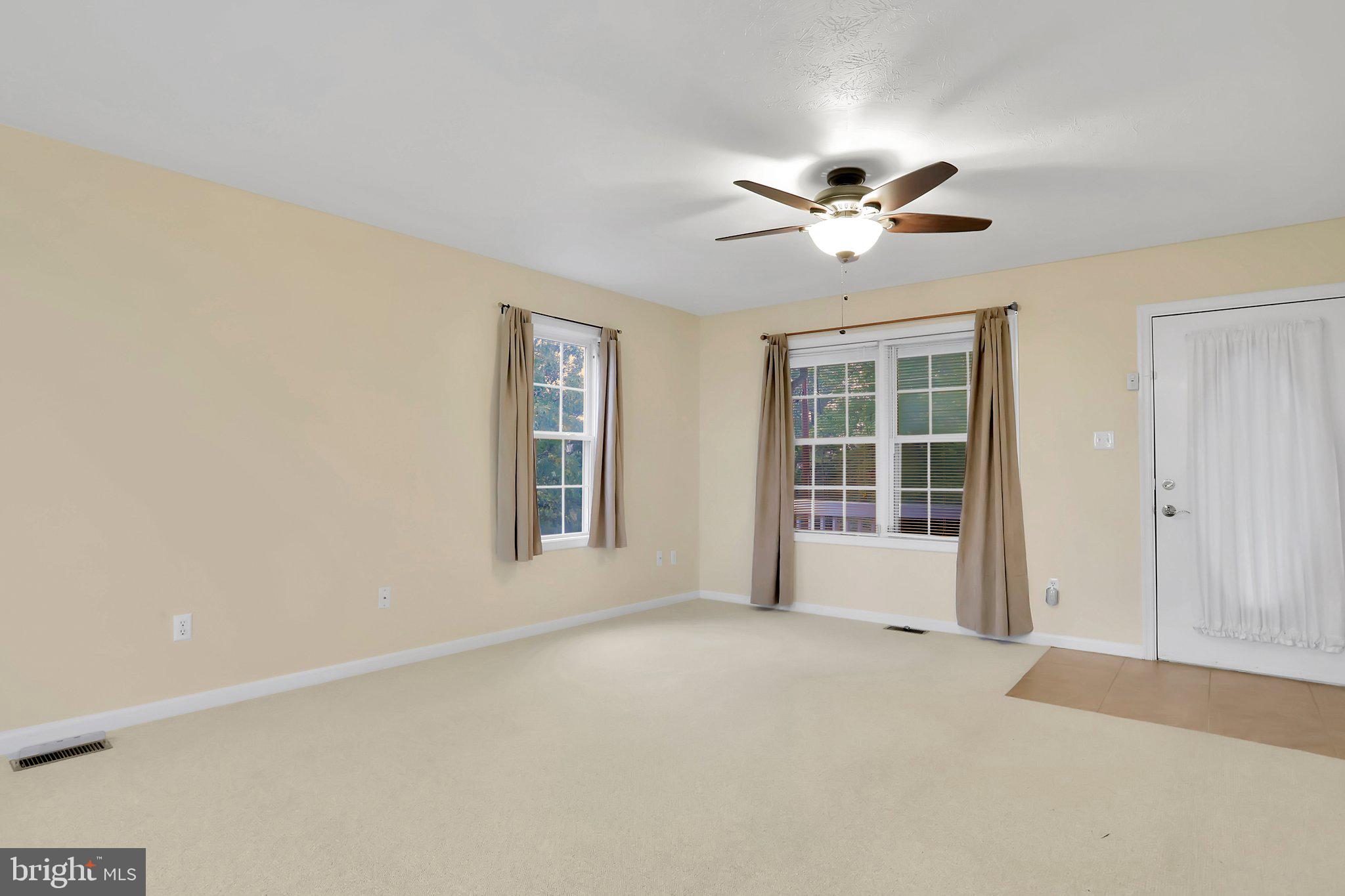 1050 Lower Valley Road Strasburg, VA 22657 - Photo 4 of 34 a view of an empty room with a window