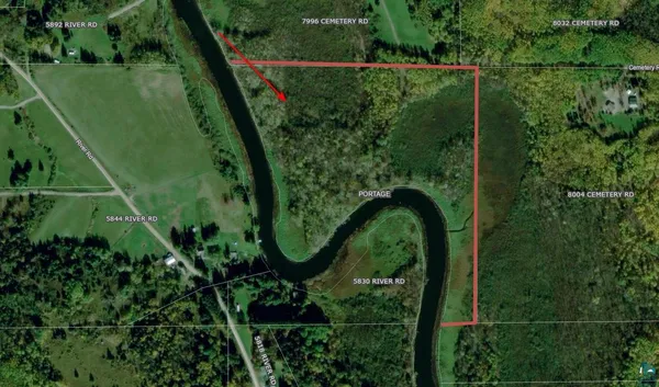 $125,000 | Tbd Cemetery Road, Orr, MN 55771