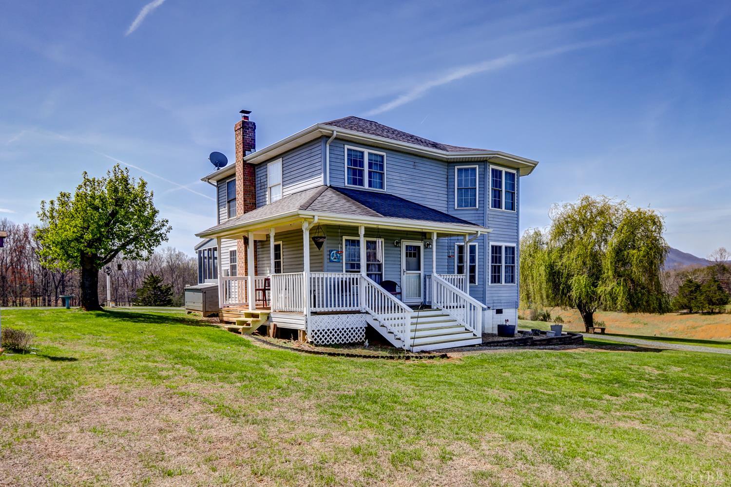 2352 Union Church Road Thaxton, VA 24174 - Photo 1 of 68