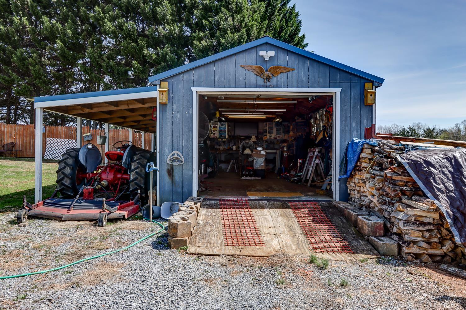 2352 Union Church Road Thaxton, VA 24174 - Photo 55 of 68