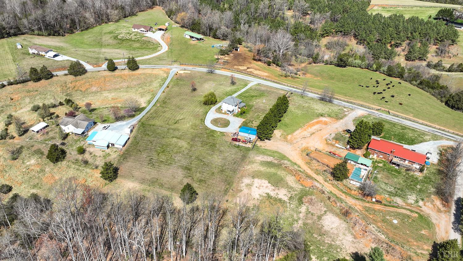 2352 Union Church Road Thaxton, VA 24174 - Photo 64 of 68