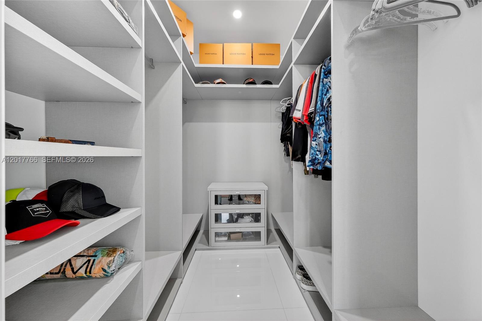 88 Southwest 7th Street, Unit PH4202 Miami, FL 33130 - Photo 33 of 88 Walk-In-Closet