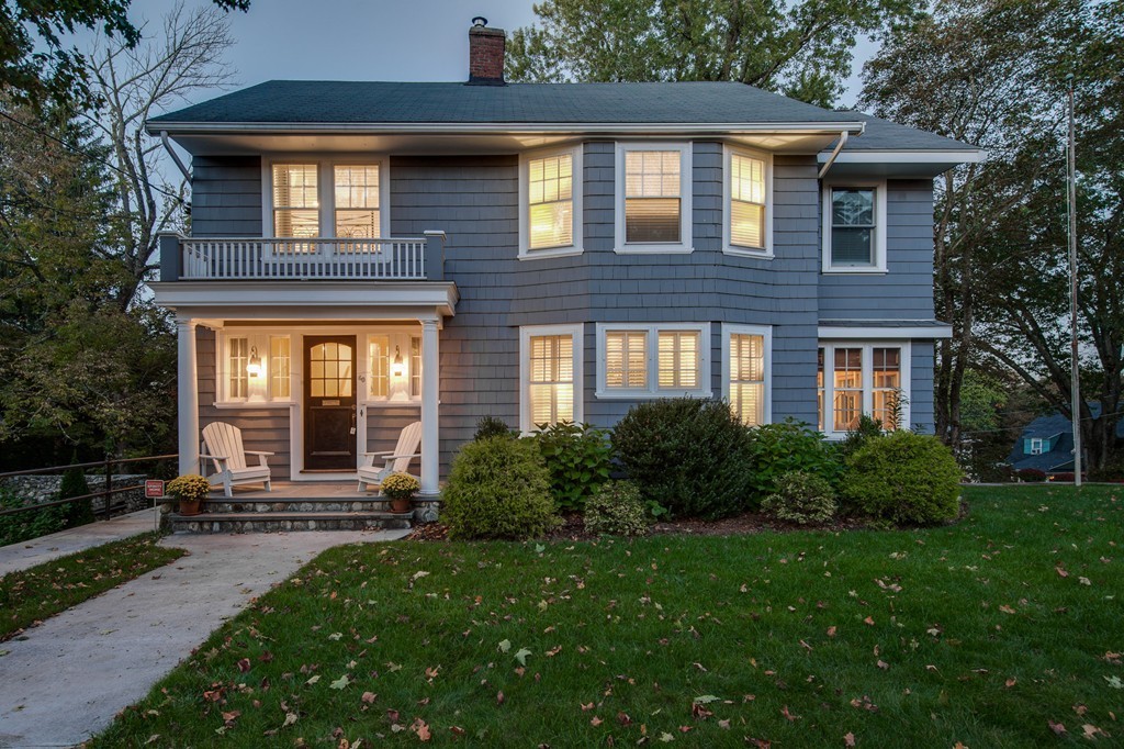 60 Hillcrest Road Reading, MA 01867 - Photo 1 of 30 Gallery Image 1