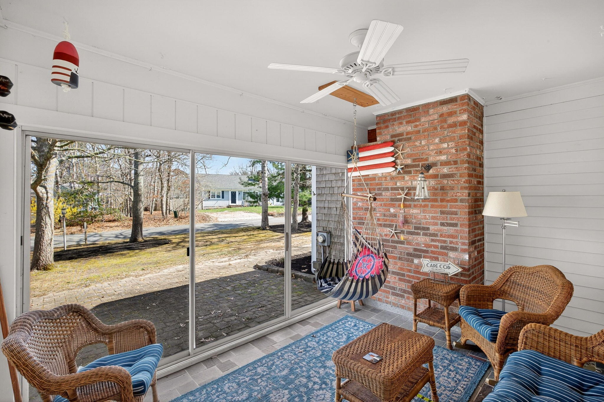 12 Inkberry Lane Harwich, MA 02645 - Photo 12 of 41 a living room with furniture