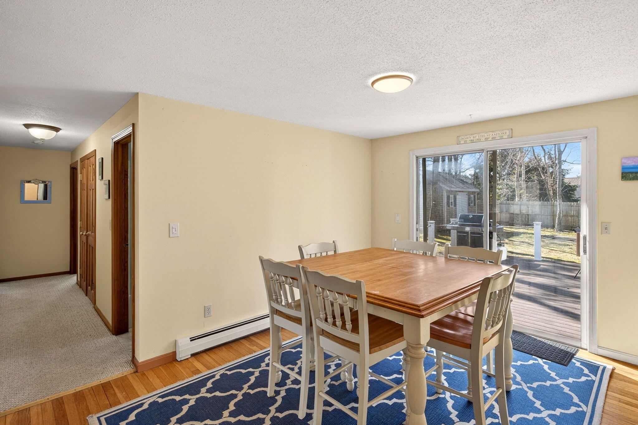 12 Inkberry Lane Harwich, MA 02645 - Photo 10 of 41 a view of a dining room with furniture and window