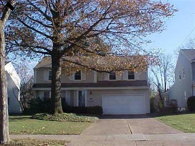 1207 Croyden Road Lyndhurst, OH 44124 - Photo 1 of 1