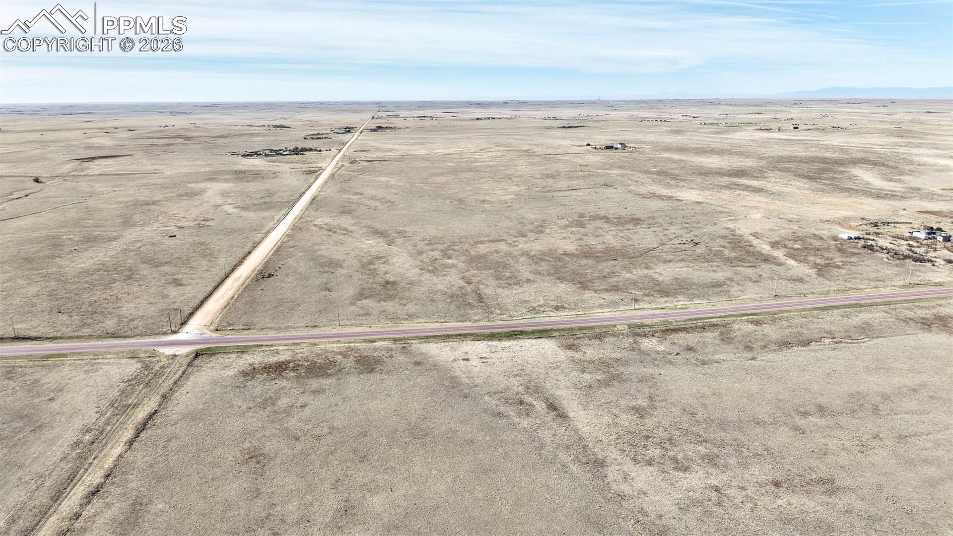 Bird's Eye View South