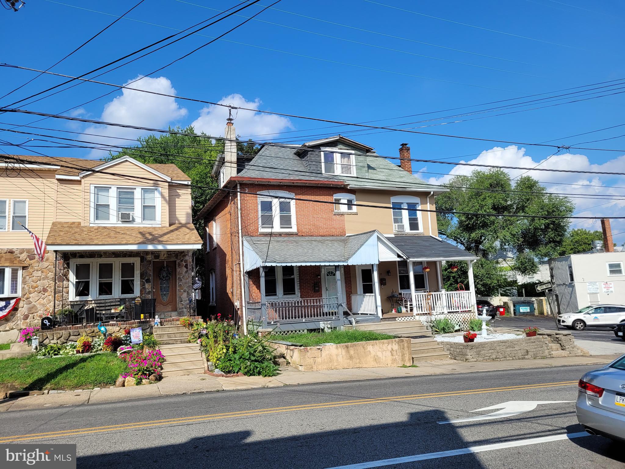 17 North Springfield Road Clifton Heights, PA 19018 - Photo 2 of 24 Gallery Image 2