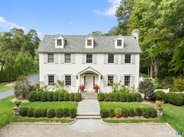 $3,000,000 | 1380 Old Academy Road, Fairfield, CT 06824