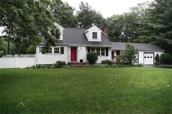 24 Magnolia Road Sudbury, MA 01776 - Photo 1 of 22