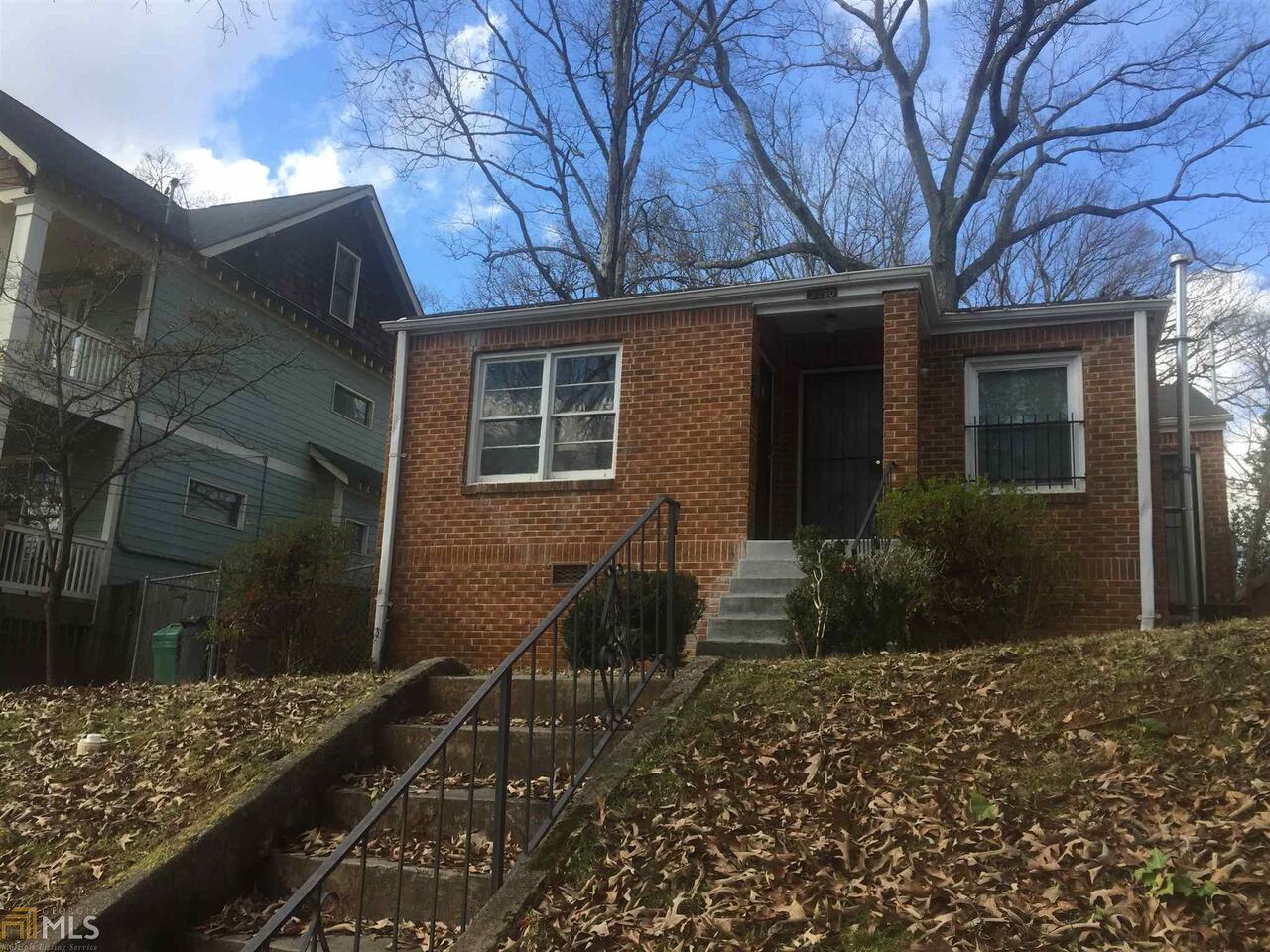 2290 Oakview Road Northeast Atlanta, GA 30317 - Photo 1 of 1