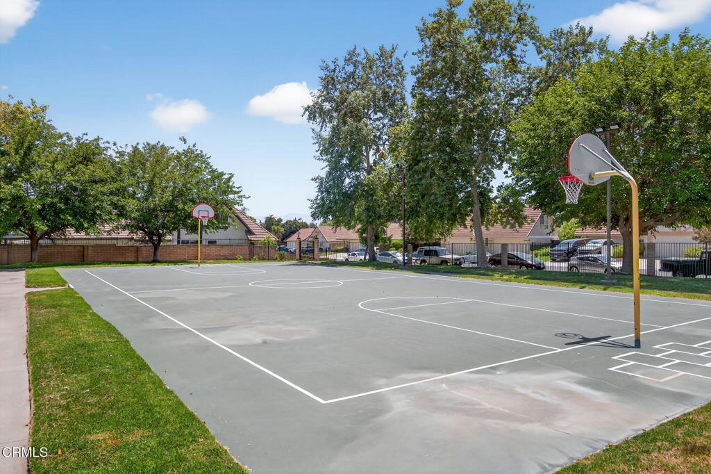 27127 Rio Bosque Drive Valencia, CA 91354 - Photo 11 of 11 a view of a street with houses