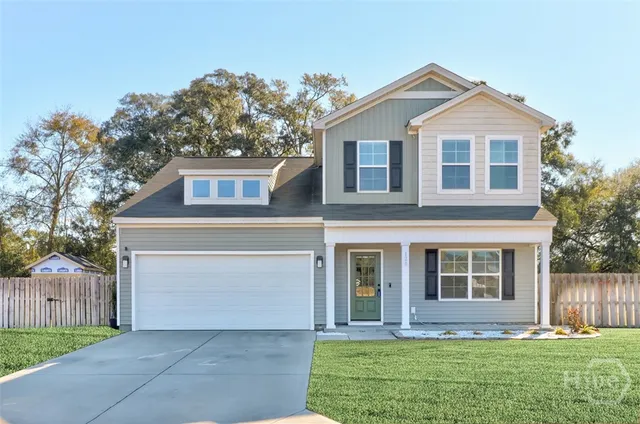 $420,000 | 120 Greenbriar Drive, Guyton, GA 31312