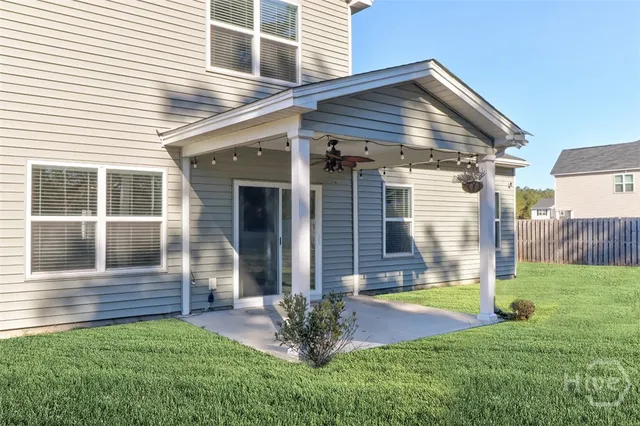 $420,000 | 120 Greenbriar Drive, Guyton, GA 31312