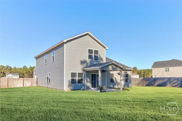 $420,000 | 120 Greenbriar Drive, Guyton, GA 31312