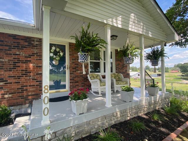 800 Stonehouse Road Bardstown, KY 40004 - Photo 3 of 44 3