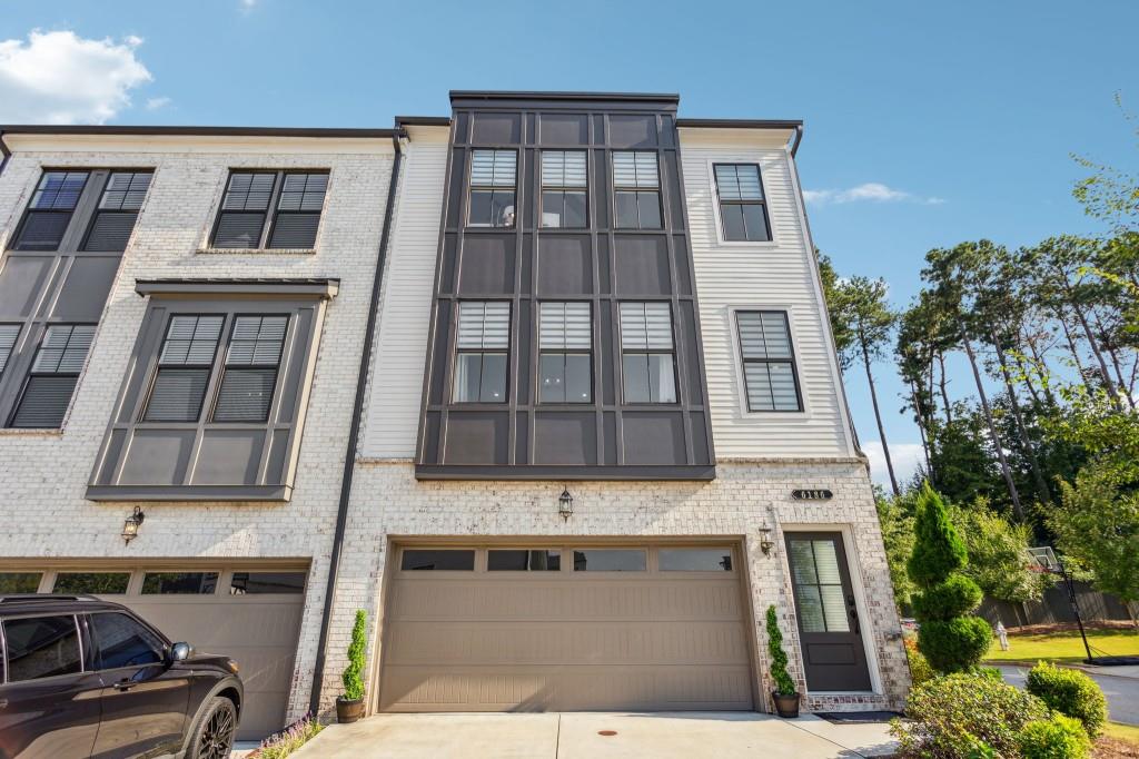 6186 Eves Way Norcross, GA 30071 - Photo 1 of 1 a front view of a house