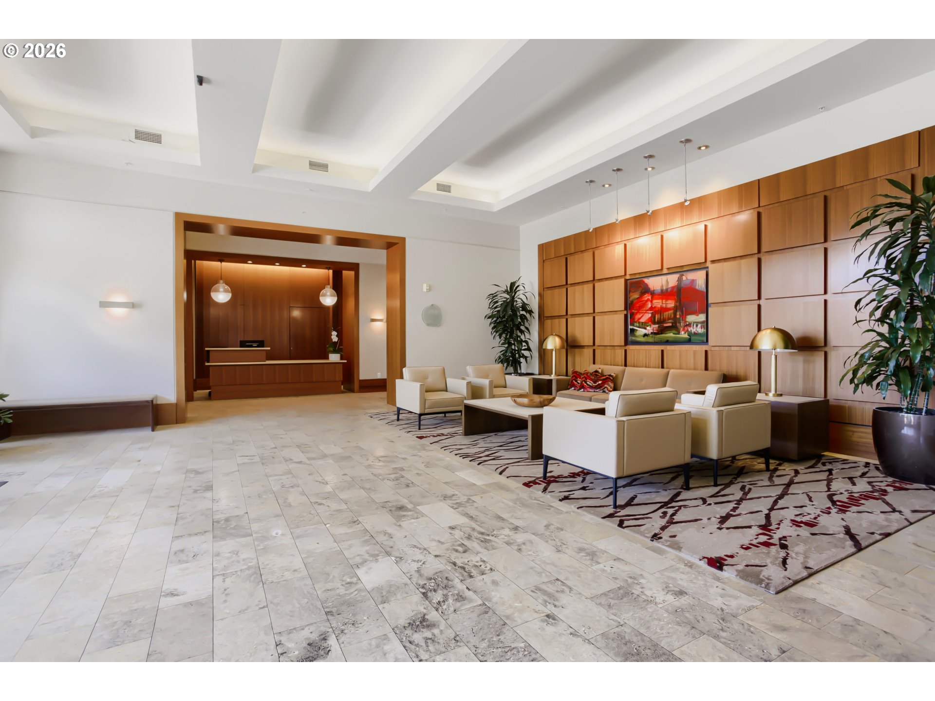 2351 Northwest Westover Road, Unit 202 Portland, OR 97210 - Photo 23 of 28 Lobby
