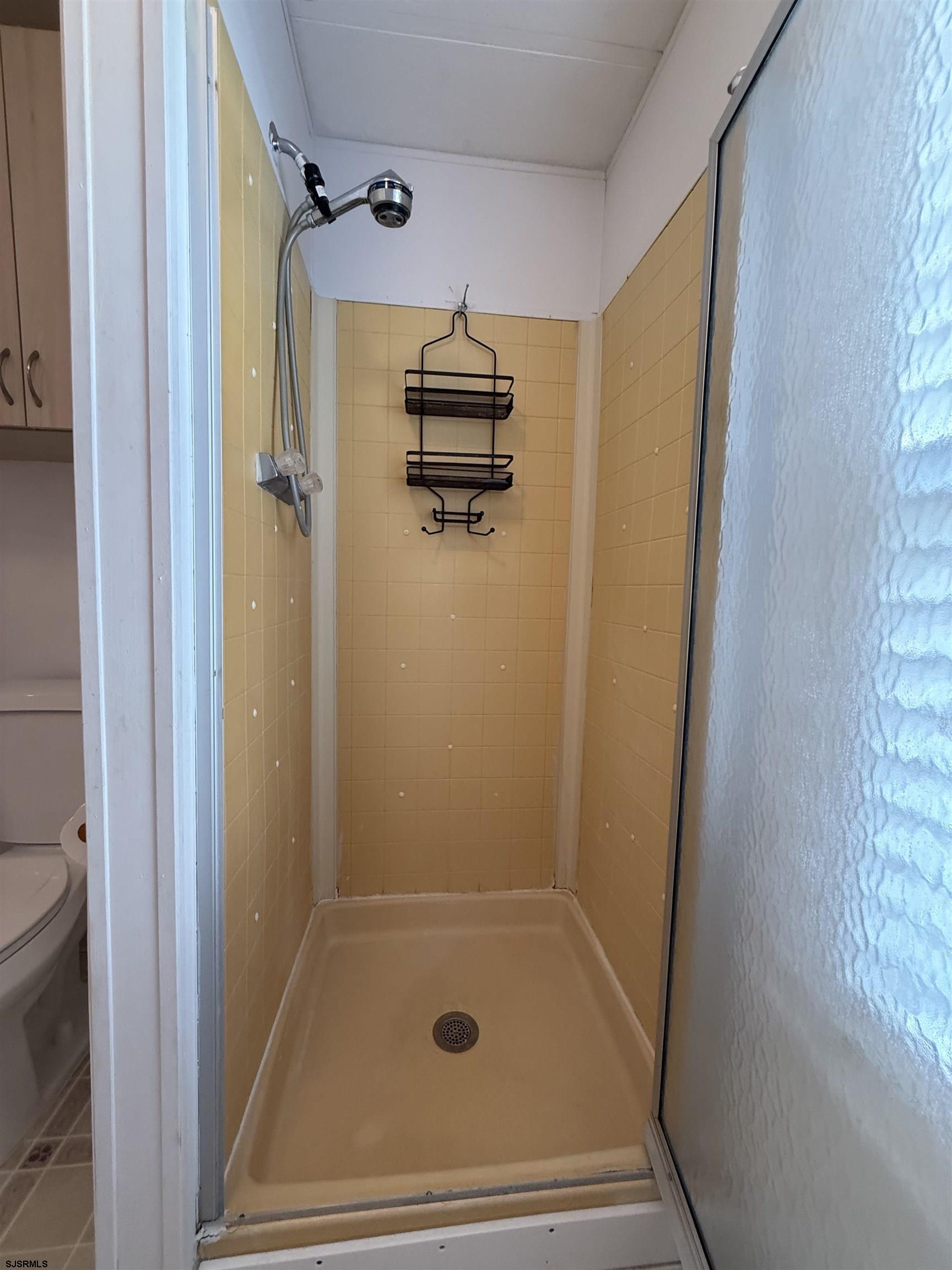 386 Indian Way Buena, NJ 08310 - Photo 18 of 37 a bathroom with a shower