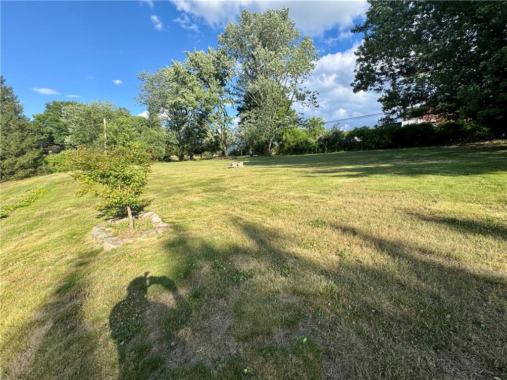 5054 Mill Road Schnecksville, PA 18078 - Photo 7 of 29 a view of an outdoor space and a yard