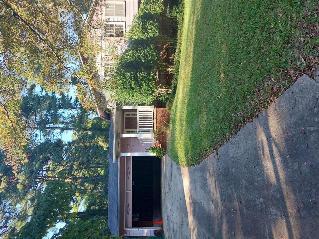 3664 Broadview Court Decatur, GA 30032 - Photo 2 of 3 a front view of house with yard and green space