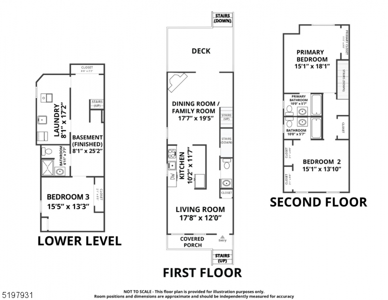 25 Ruthven Place Summit, NJ 07901 - Photo 17 of 17