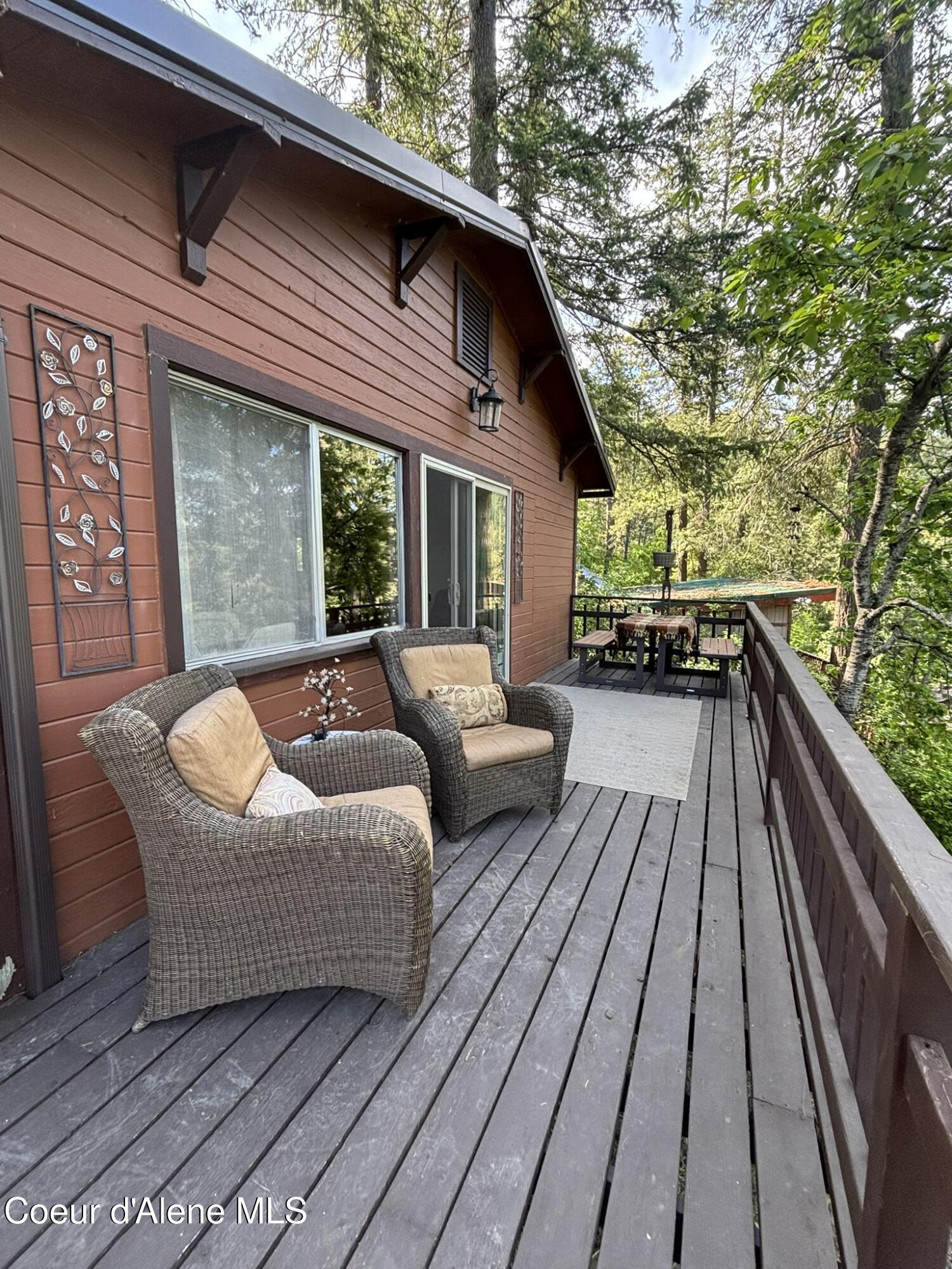 307 Rocky Point Loop Road Plummer, ID 83851 - Photo 6 of 30 DECK