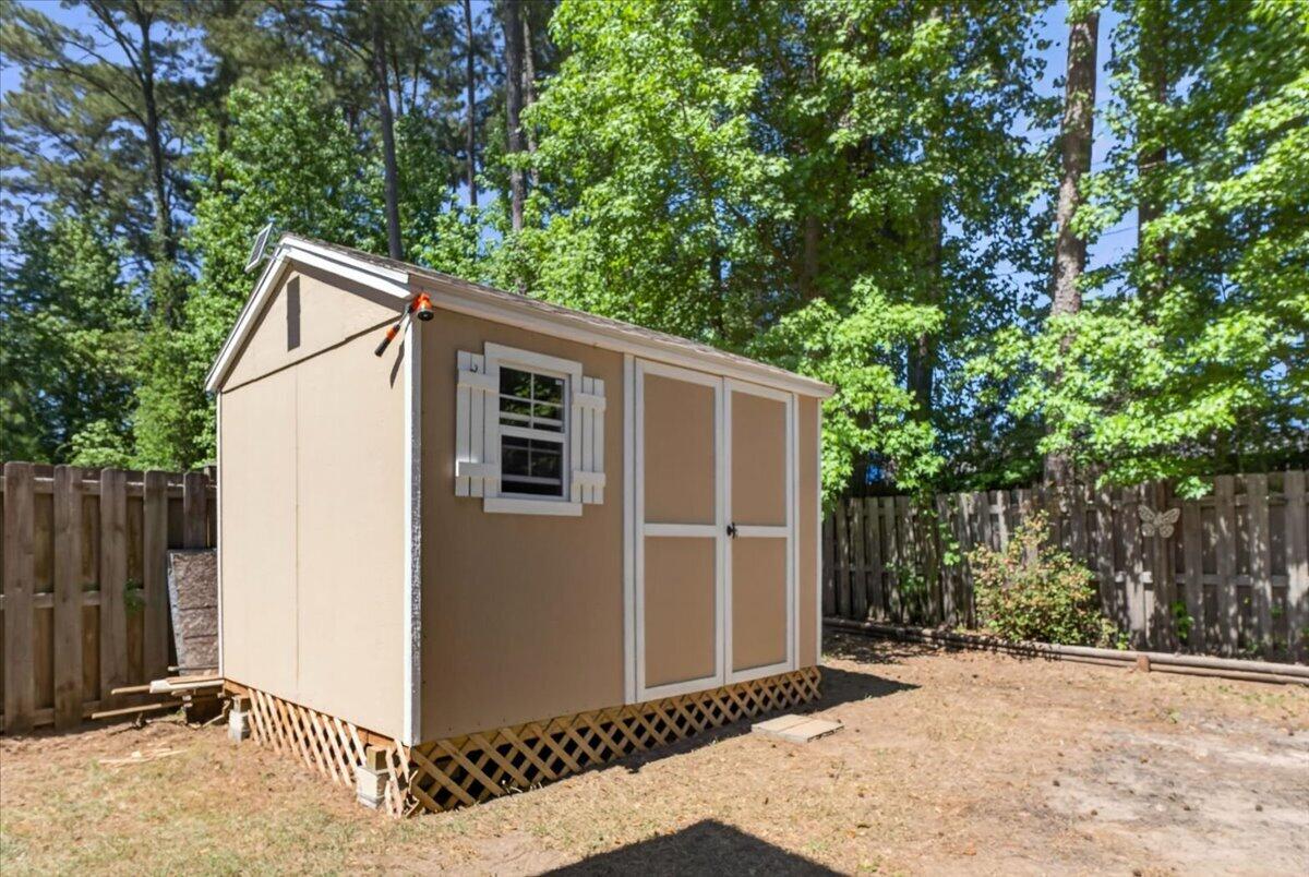3710 Crescent Way Ladson, SC 29456 - Photo 37 of 37 Shed