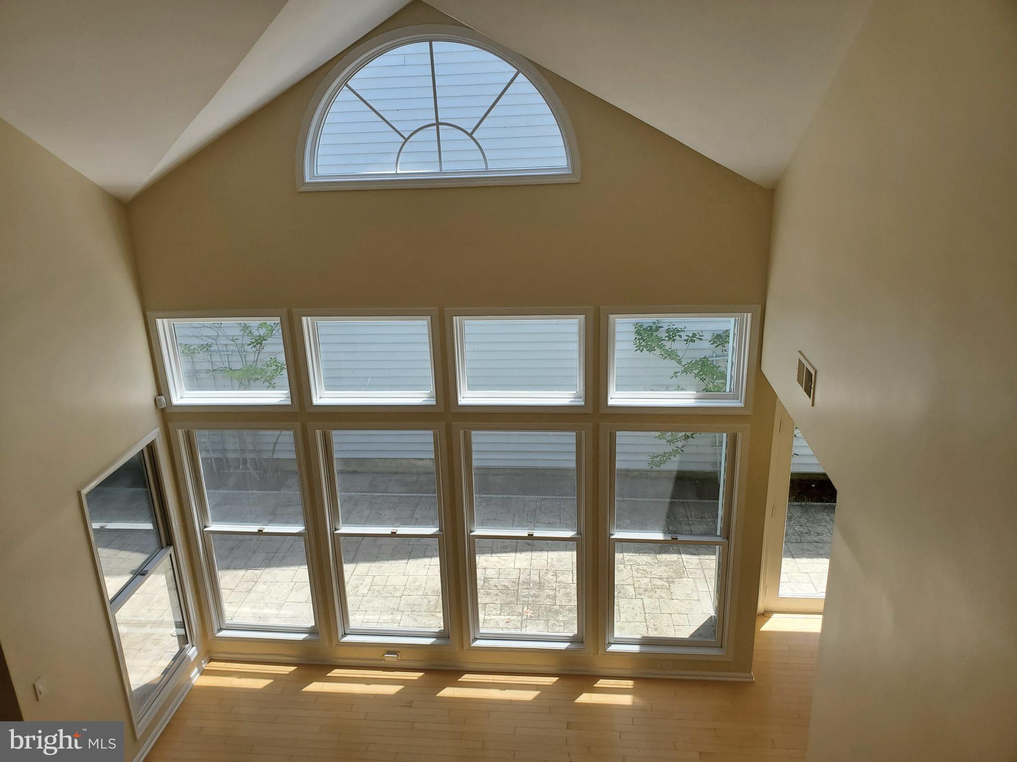 7 Nottingham Circle Princeton, NJ 08540 - Photo 12 of 32 View of Living Room from 2nd Level