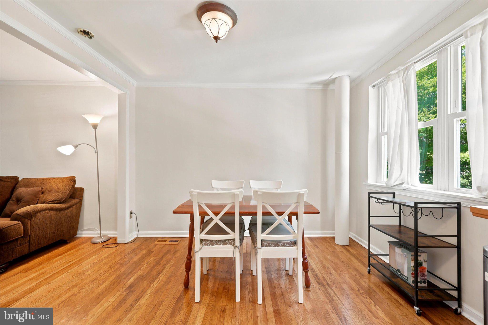 107 Plant Avenue Wayne, PA 19087 - Photo 9 of 15 Bright and inviting dining space.