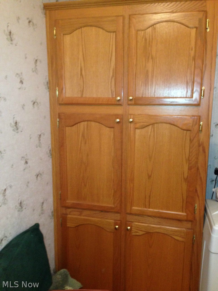 101 Morges Road Malvern, OH 44644 - Photo 14 of 18 Large storage cabinet in master bath