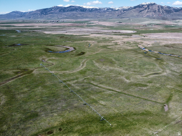 950 Bern Road Bern, ID 83220 - Photo 31 of 47 Aerial view of property's location featuring mountains