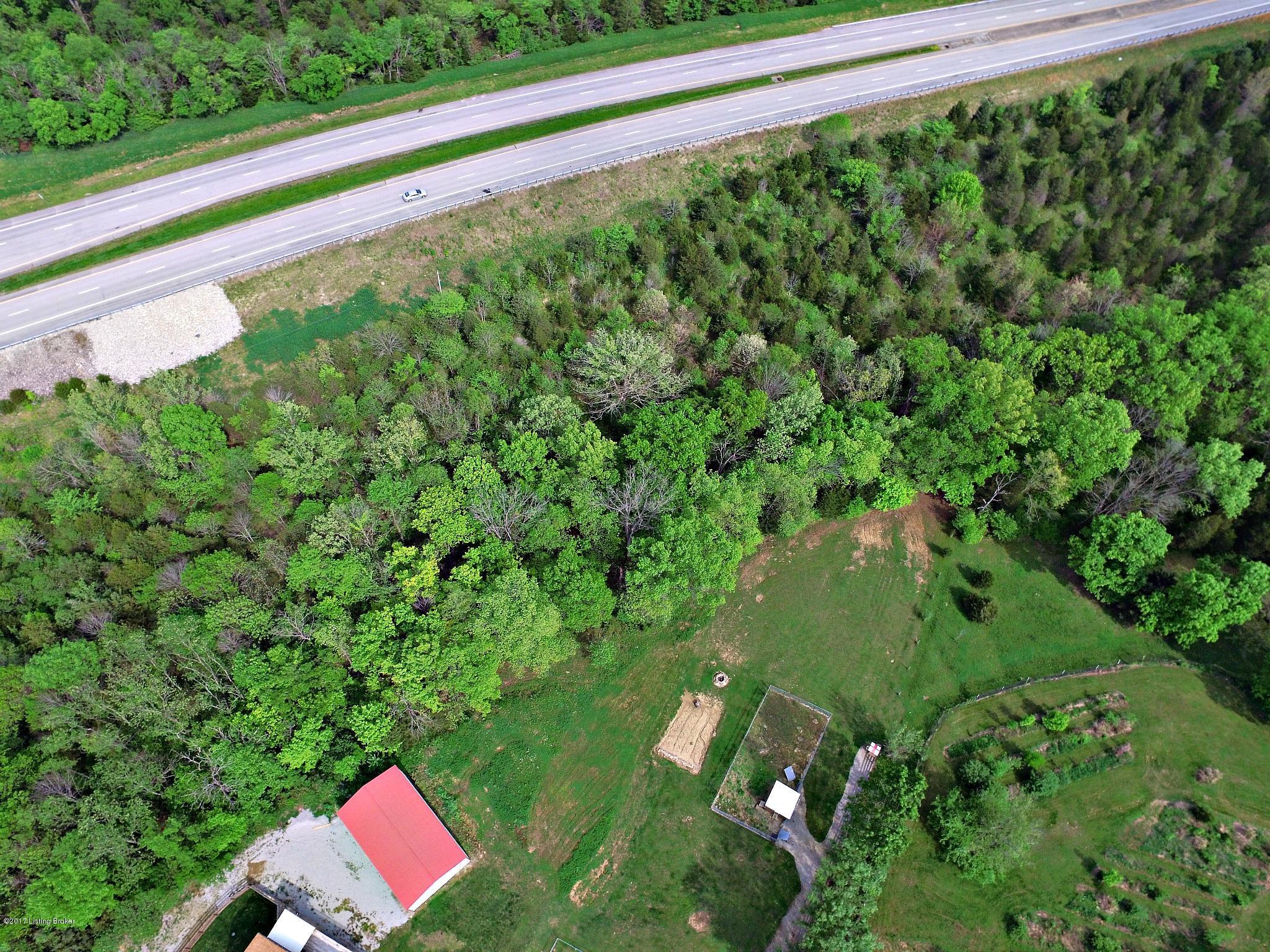 121 Old Possum Rdg Road Mount Eden, KY 40046 - Photo 4 of 61 Aerial View